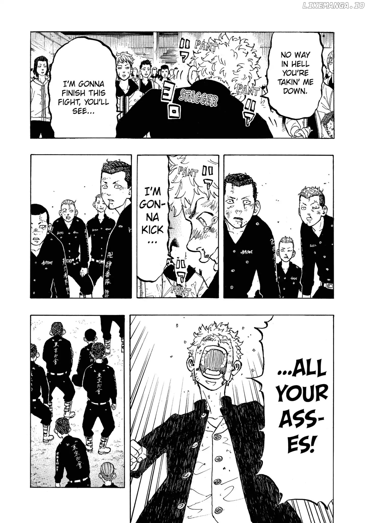 Tokyo Revengers, Chapter 53 image 08